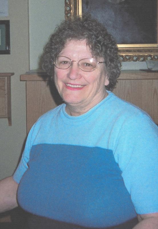 Irene I. Meservey, obituary PenBay Pilot